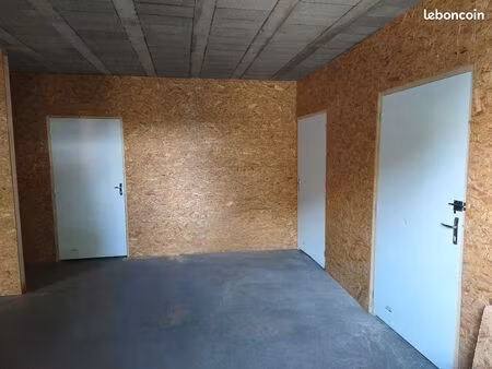 box de stockage
