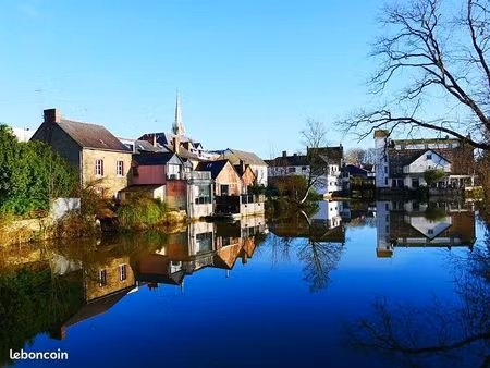 à vendre appartement - 66m2 - rennes cesson-sévigné emplacement de 1er choix