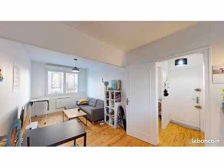 appartement 2 pièces 40 m²