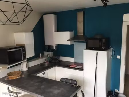 location t1 meublé - brest, saint pierre