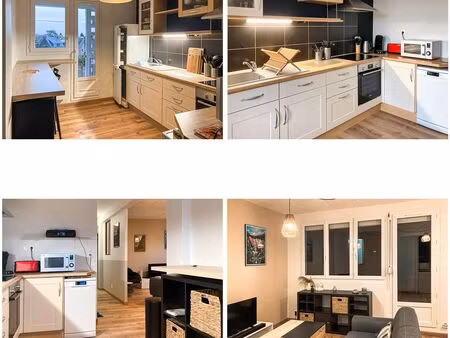 chambre lumineuse dans un appartement calme, spacieux et entièrement rénové en 2025– tout 
