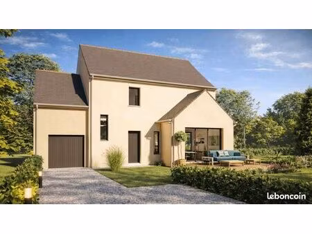 maison 108 m² quebriac