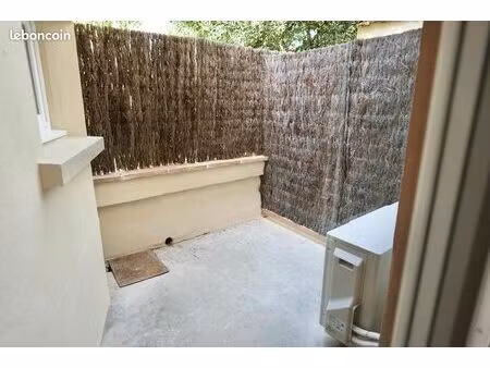 appartement 2 pièces 25 m²