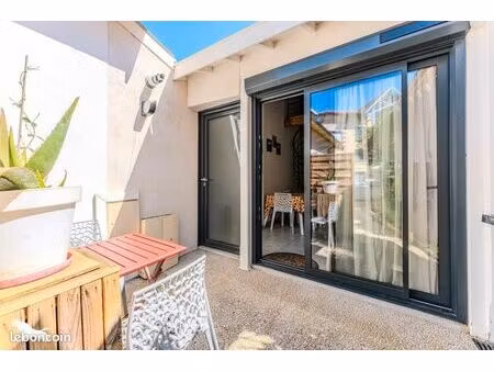 maison de ville 2 pièces 49 m²
