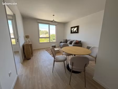 appartement 2 pièces 38 m²