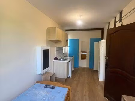 studio quartier sainte euverte