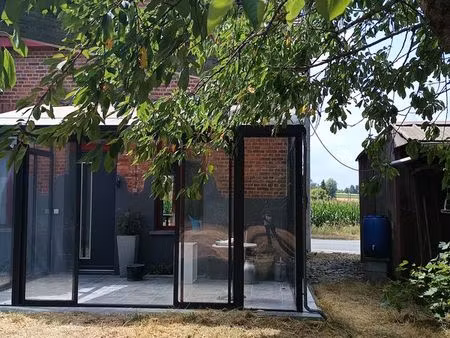 petite maison dans houbloniere