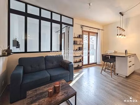 t1 meublé - 4, rue rené vautier, 93100, montreuil, france