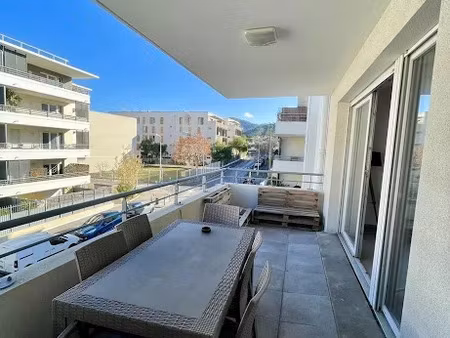 location meublée appartement 2 pièces 44 m² à marseille 9ème (13009), 1 060 €