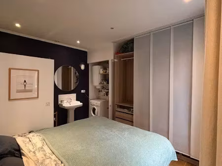 location meublée appartement 2 pièces 38 m² à boulogne-billancourt (92100), 1 300 €