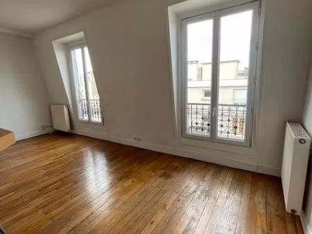location appartement 2 pièces 42 m² à paris 14ème (75014), 1 350 €