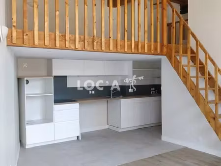 location appartement 2 pièces 33 m² à lyon 4 (69004)
