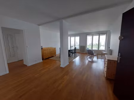 location appartement 4 pièces 100 m² à villeurbanne (69100)