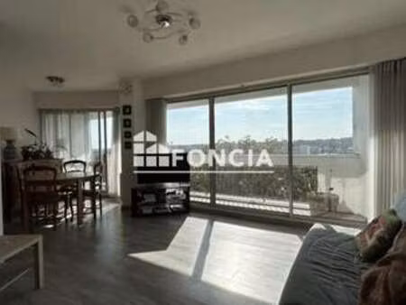 vente appartement 2 pièces au mans (72000) : à vendre 2 pièces / 47m² le mans