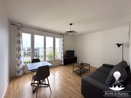 appartement nantes 4 pièce(s) 72.65 m2