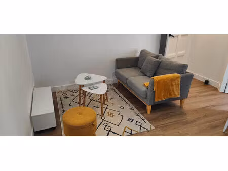appartement t2 meublé saint-nazaire centre
