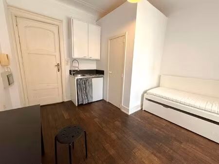 studio à louer à rue saint-bernard 0 saint-gilles (vbe50304)