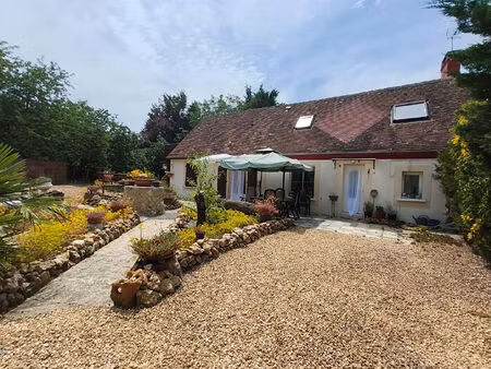 maison lamnay 6 pièce(s) 121.31 m2