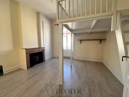 appartement t1 bis - 23, rue des tuileries à lyon ...