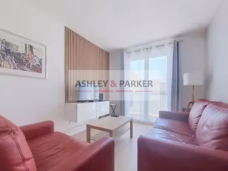 location étudiante – 2 pièces meublé – 37 m²