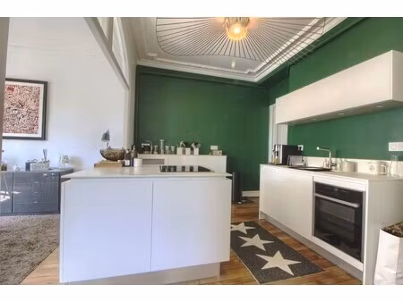 a louer - agence giboire - appartement t5 - rennes / centre ville