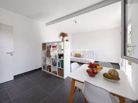 studio nîmes 1 pièce(s) 28 m2