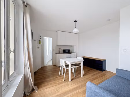appartement villiers sur marne 2 pièce(s) 26,76 m2
