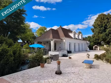 la campagne chic à moins d'une heure de paris