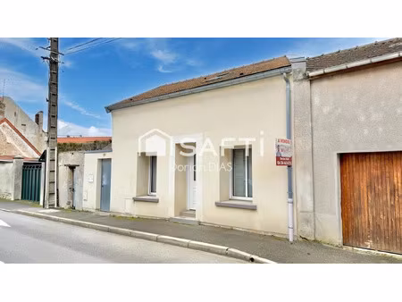 vente maison 3 pièces 60 m² château-thierry (02400)