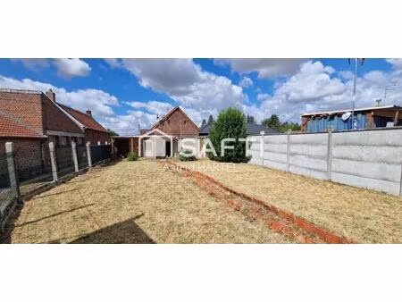 vente maison 3 pièces 100 m² villers-outréaux (59142)