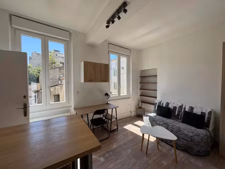 location appartement 1 pièce 21 m² à agen (47000)