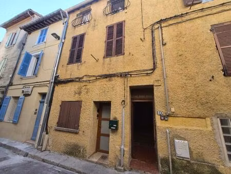 appartement à vendre avignon intra-muros studio 16 m² à rénover