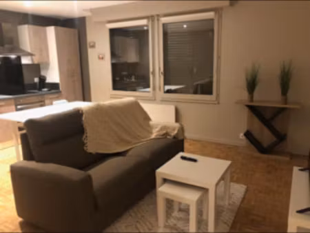 appartement 1 pièces