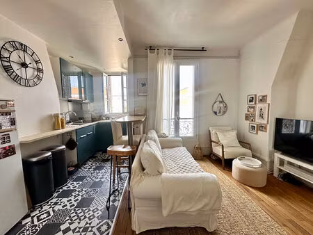 appartement colombes 2 pièce(s) 40 m2