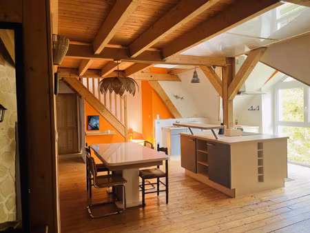 location appartement 5 pièces 100 m² à fournet-blancheroche (25140)