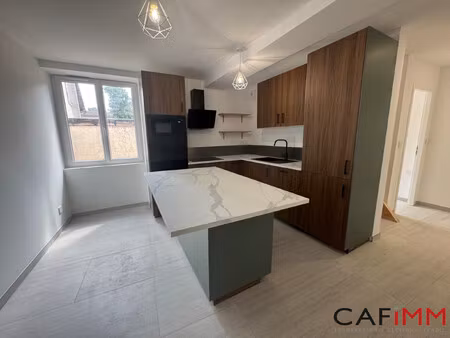 st symphorien d'ozon- t3- 59m²