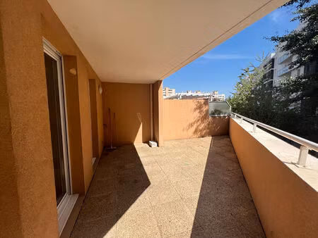 appartement marseille 10 - 3 pièce(s) - 52.79 m2