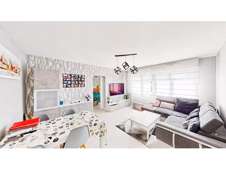 vente appartement 4 pièces 81 m² à metz (57000), 169 000 €