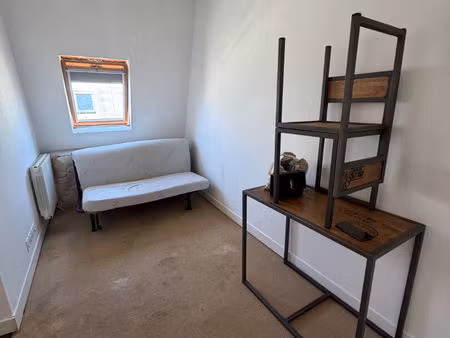 appartement paris 1 pièce12.74 m2
