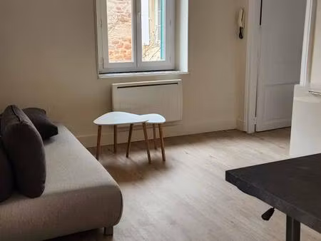 location t1bis meuble rodez sans frais d'agence
