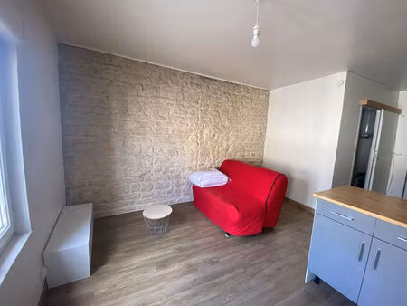 studio meublé 30m² niort