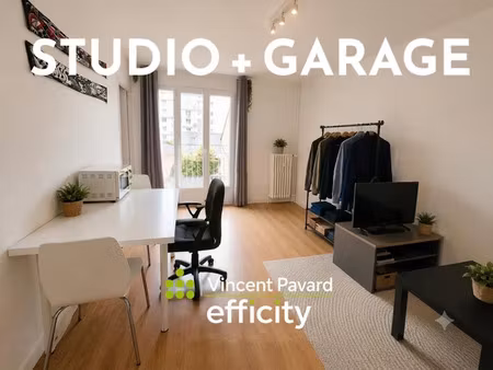 vente appartement 1 pièce 25.81 m² à tours (37000), 112 000 €