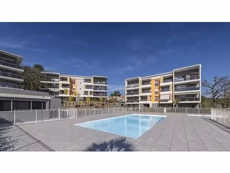 f1 meuble +parking res.nature azur villeneuve loubet
