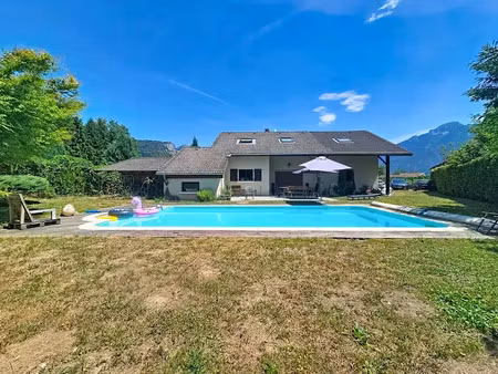 vente villa 10 pièces 210 m² à arenthon (74800), 682 500 €