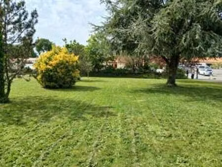vente terrain à la chapelle-achard (85150) : à vendre / 398m² la chapelle-achard