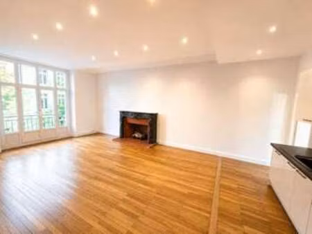 vente appartement 4 pièces à nantes centre ville (44000) : à vendre 4 pièces / 93m² nantes