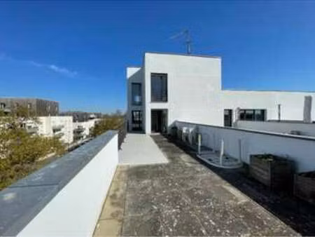 vente appartement 4 pièces à saint-jacques-de-la-lande (35136) : à vendre 4 pièces / 92m² 