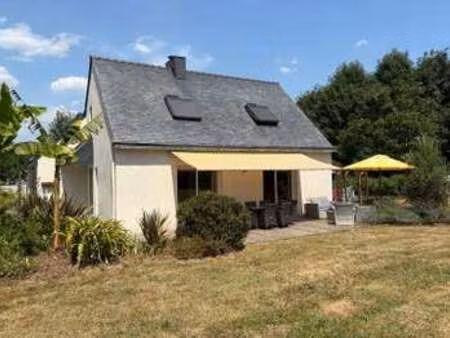 vente maison à pont-l'abbé (29120) : à vendre / 137m² pont-l'abbé
