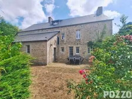 vente maison à val-d'arry (14210) : à vendre / 150m² val-d'arry