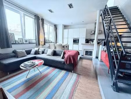 magnifique duplex 2ch. a visiter rapidement !